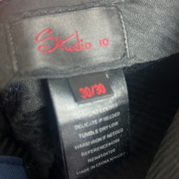 Men’s dress pant 30x30 - Picture 3 of 4